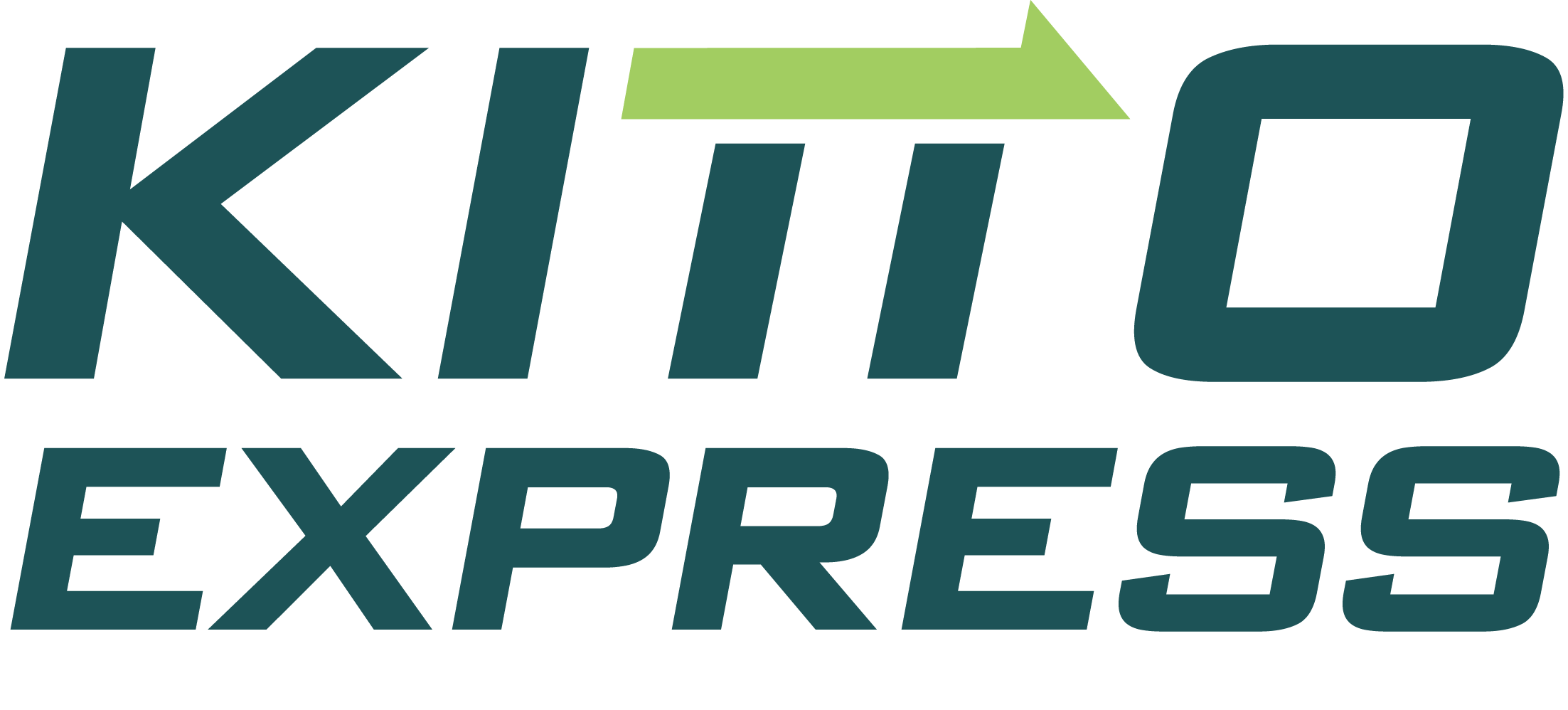 KITTO EXPRESS ロゴ